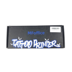 NEW MF108 Bluetooth Tattoo Stencil Printer Wireless Smartphone Thermal Printer